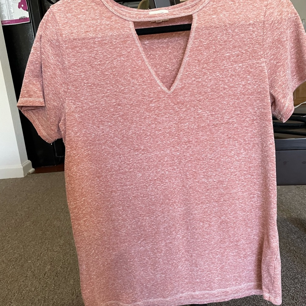 BKE cut out Tee